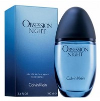 OBSESSION NIGHT FOR WOMEN 100ML EDP SPRAY BY CALVIN KLEIN 